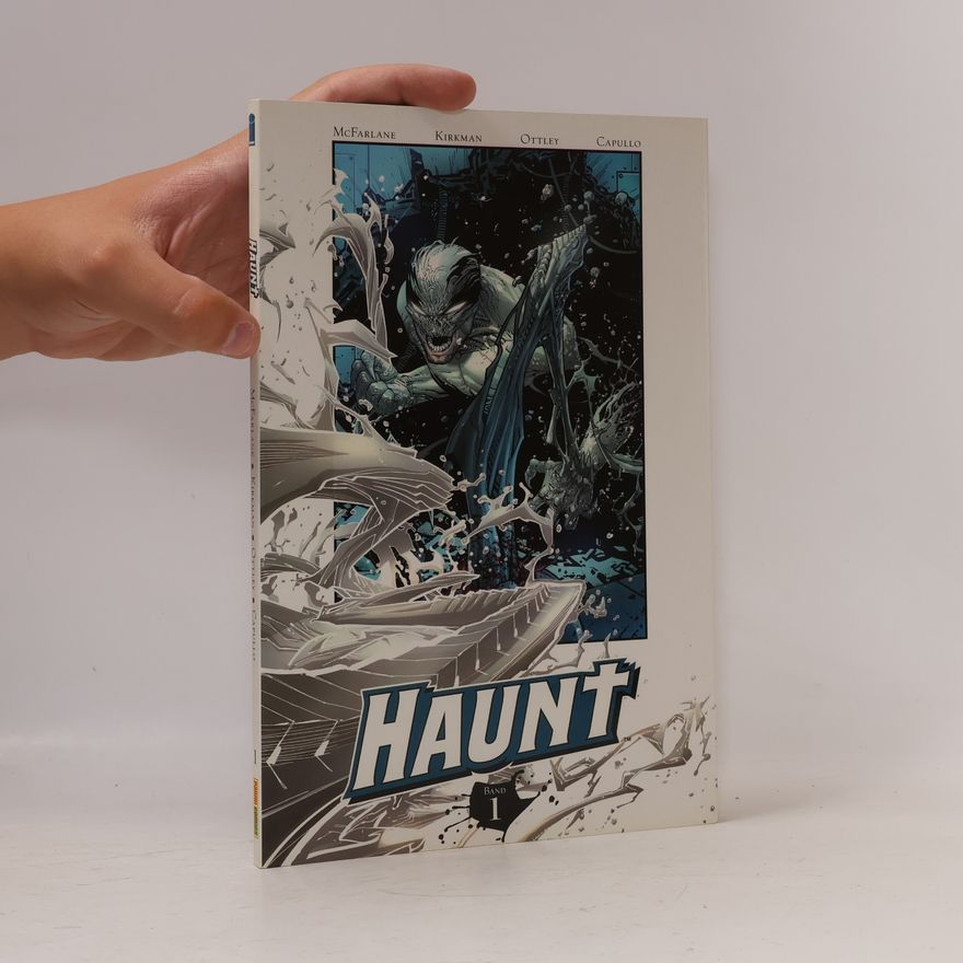 Collectif d'auteurs Haunt. Band 1