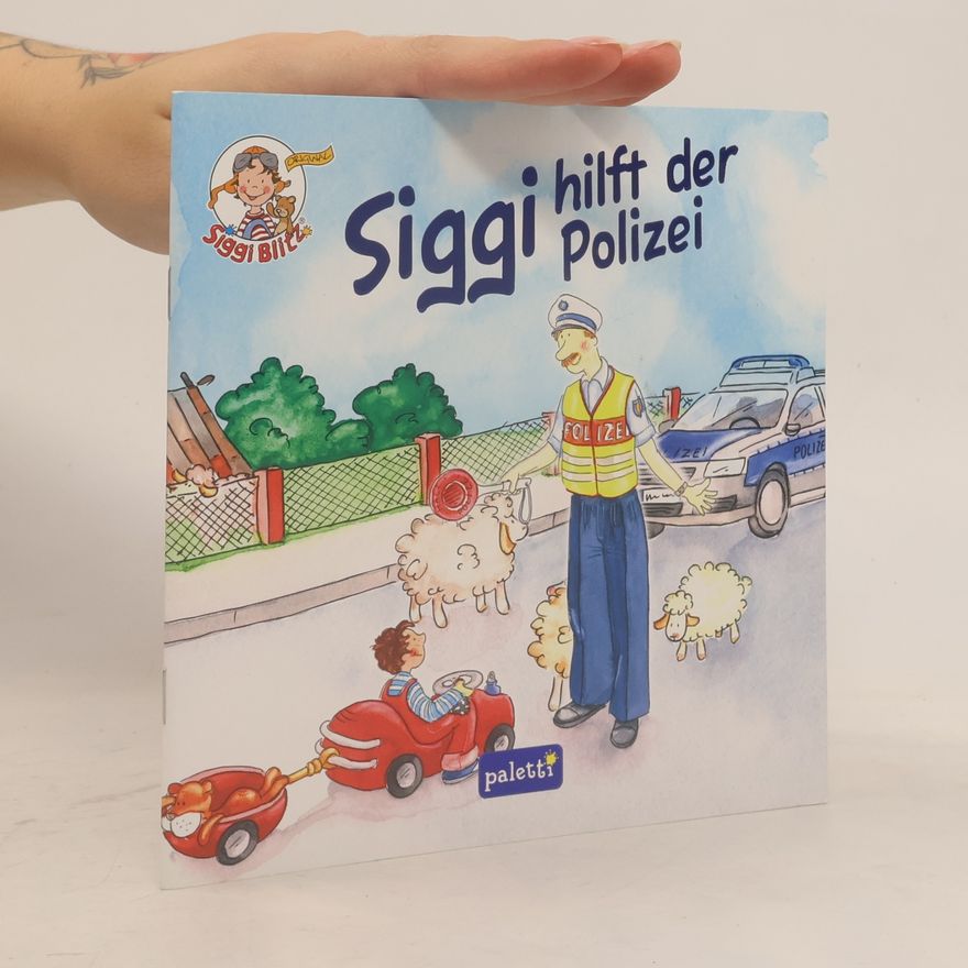 Autorenkollektiv Siggi hilft der Polizei