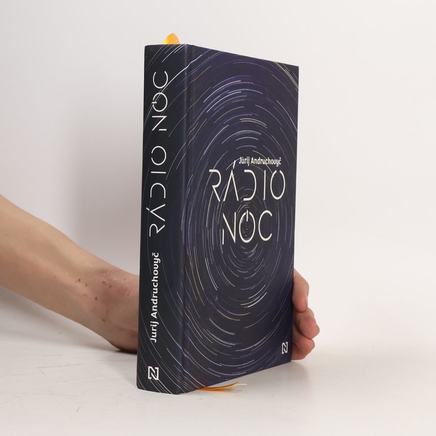 Jurij Ihorovyč Andruchovyč Rádio Noc