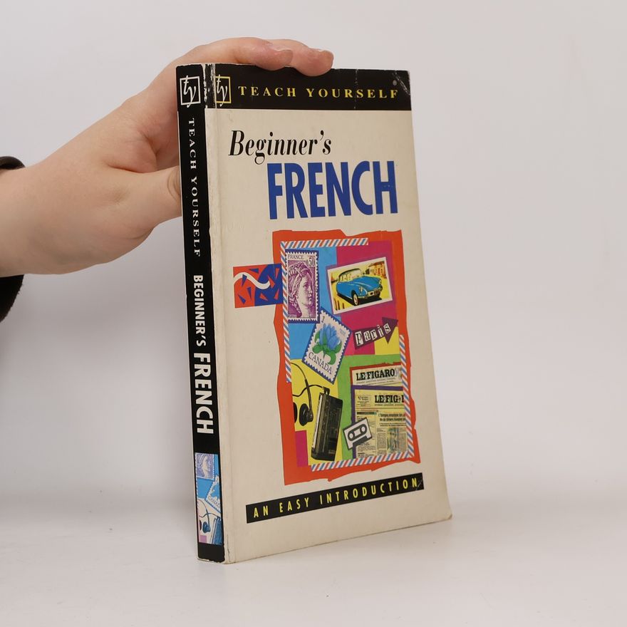 Catrine Carpenter Teach Yourself: Beginner's French