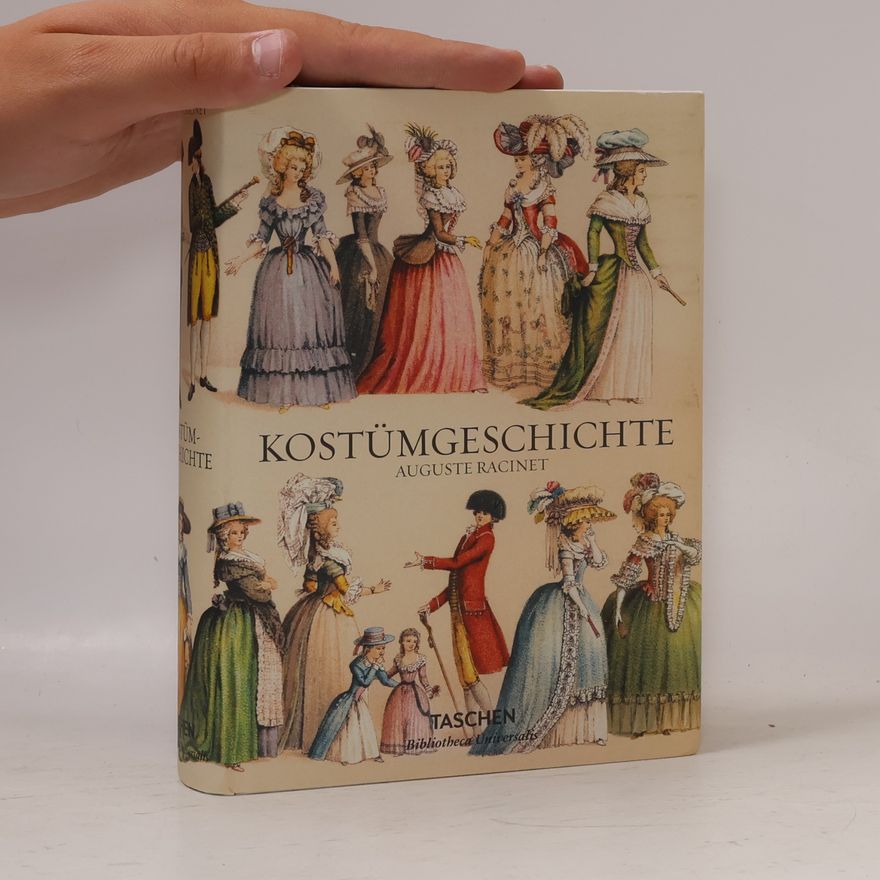 Auguste DupontAuberville Kostümgeschichte