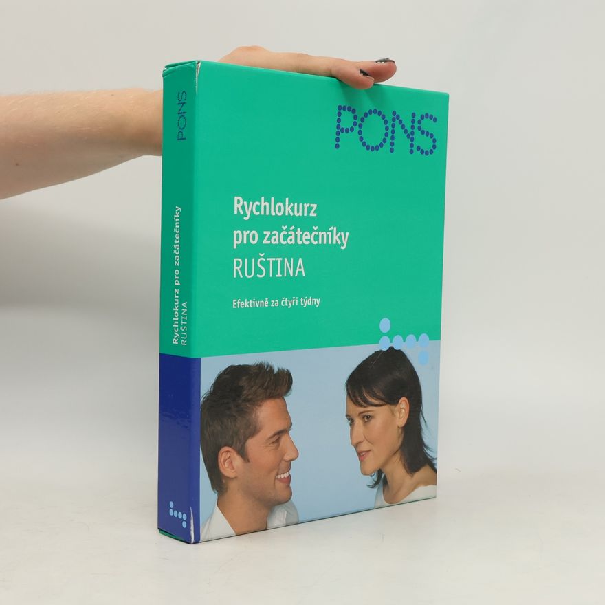 Victoria Wildemann Ruština: Rychlokurz pro začátečníky