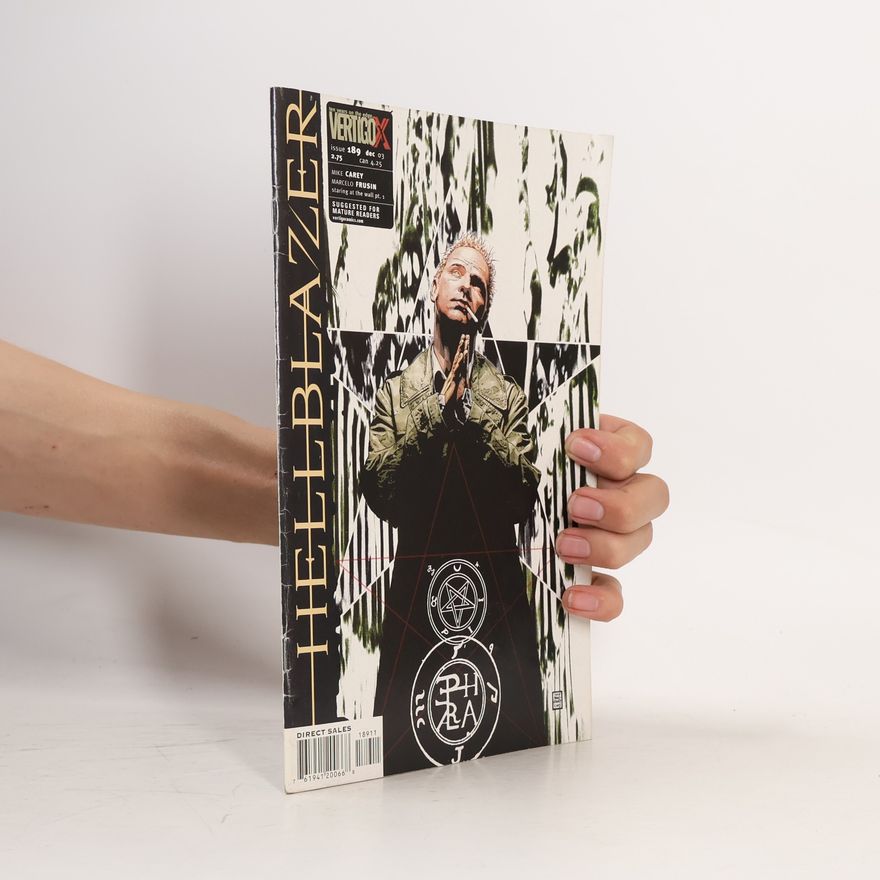 Autorenkollektiv Hellblazer 189/03