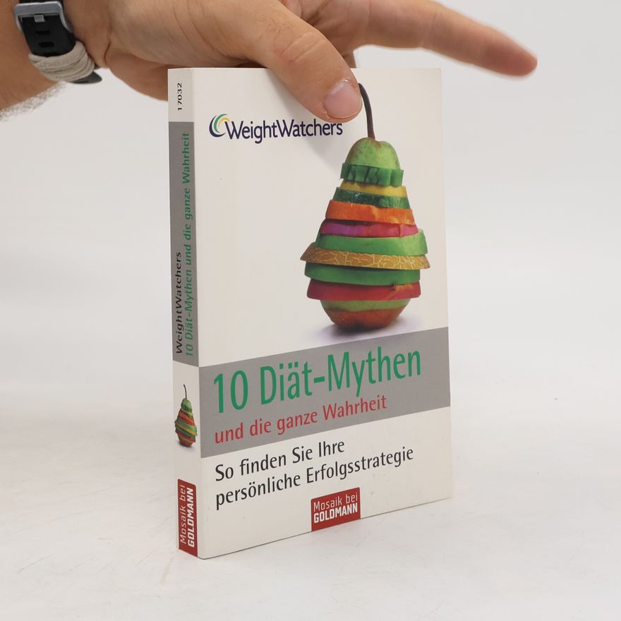 Karen Miller-Kovach 10 Diät-Mythen und die ganze Wahrheit