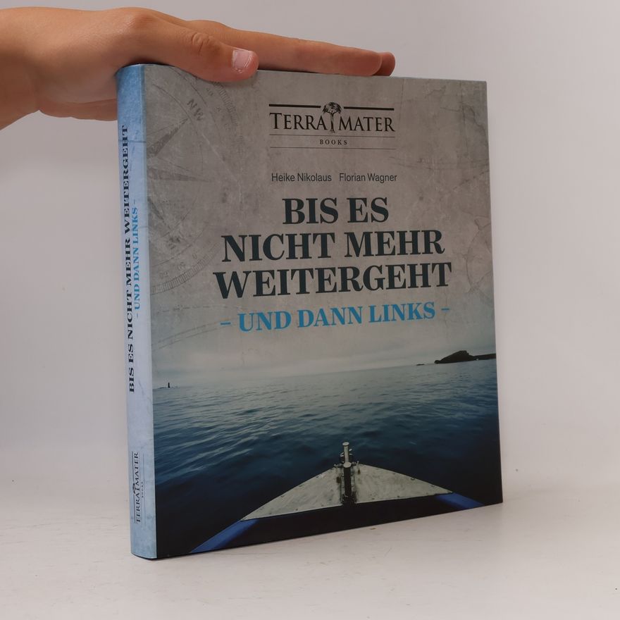 Heike Nikolaus Bis es nicht mehr weitergeht - und dann links