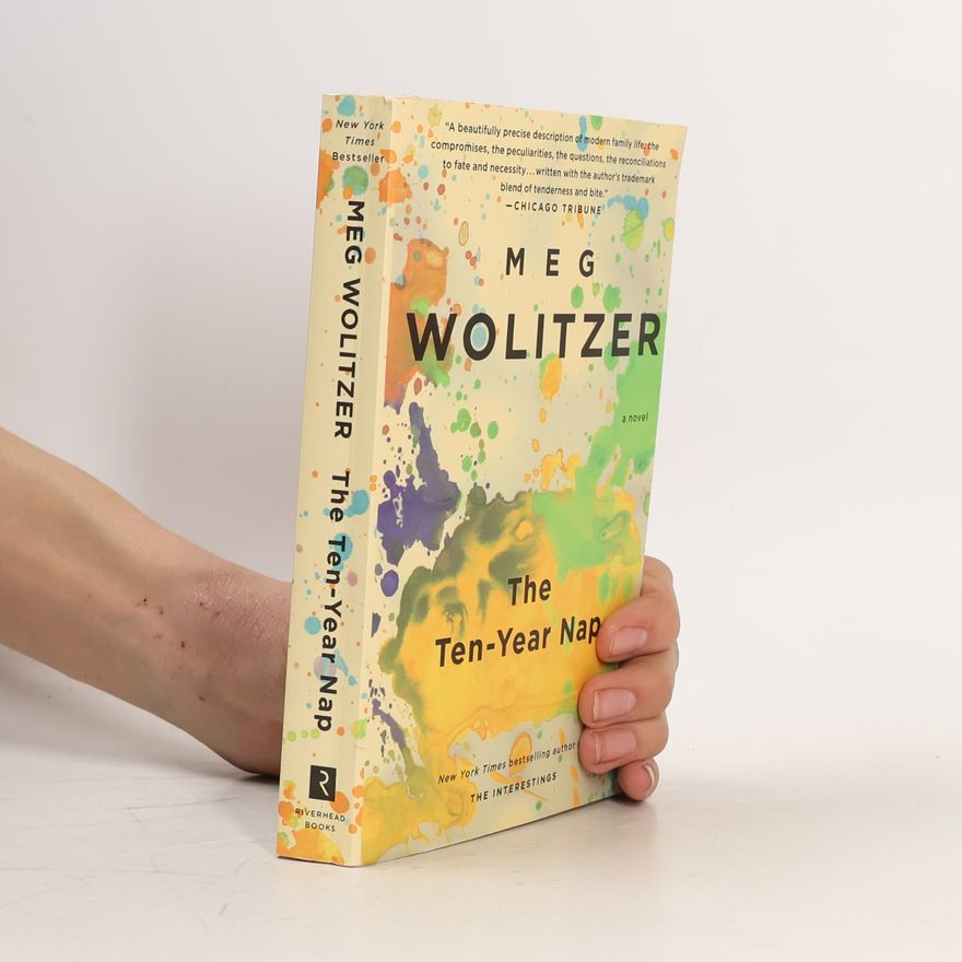 Meg Wolitzer The Ten-Year Nap