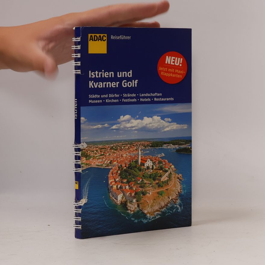 Axel Pinck Istrien und Kvarner Golf