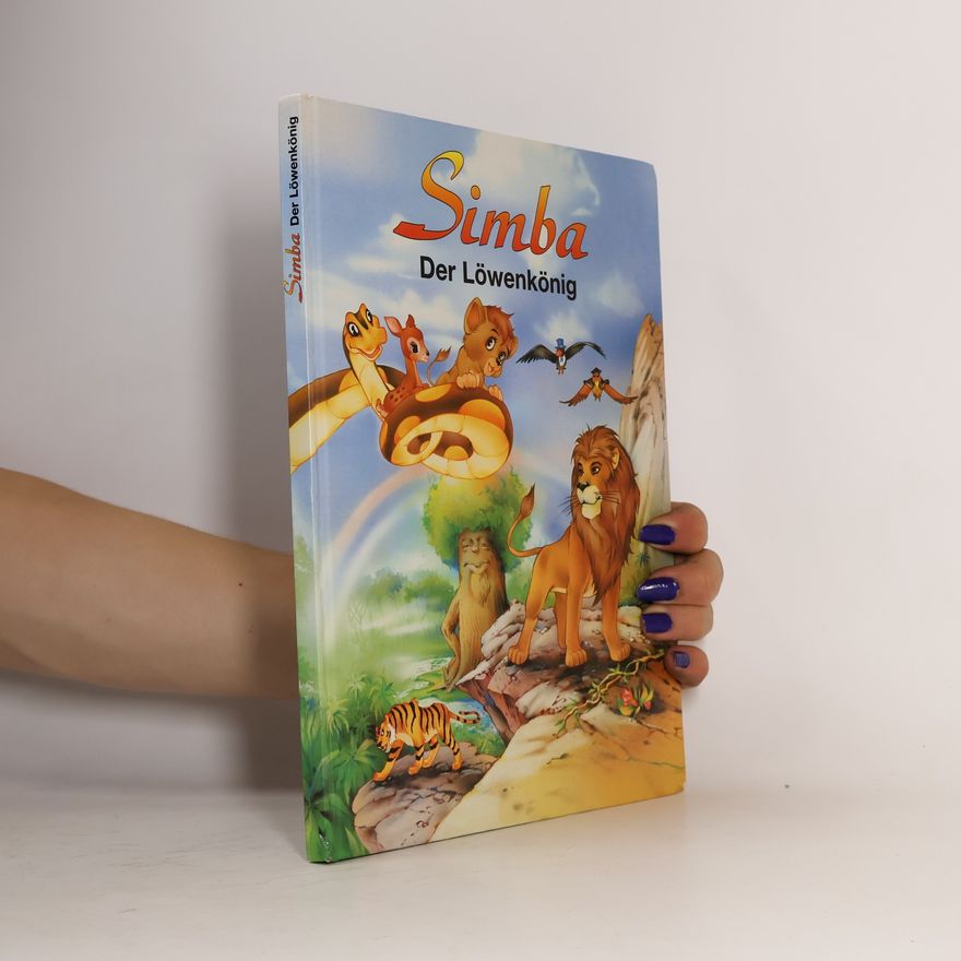 Milada Krautmann Simba