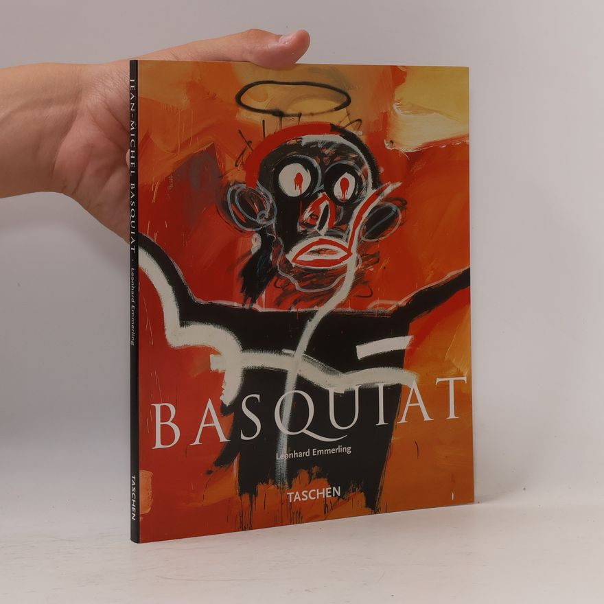 Leonhard Emmerling Jean-Michel Basquiat