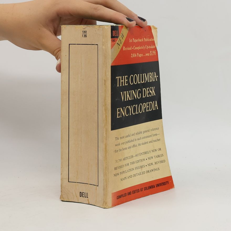 Autorenkollektiv The Columbia Viking Desk Encyclopedia
