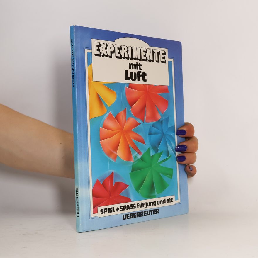Rosalinda Kightley Experimente mit Luft