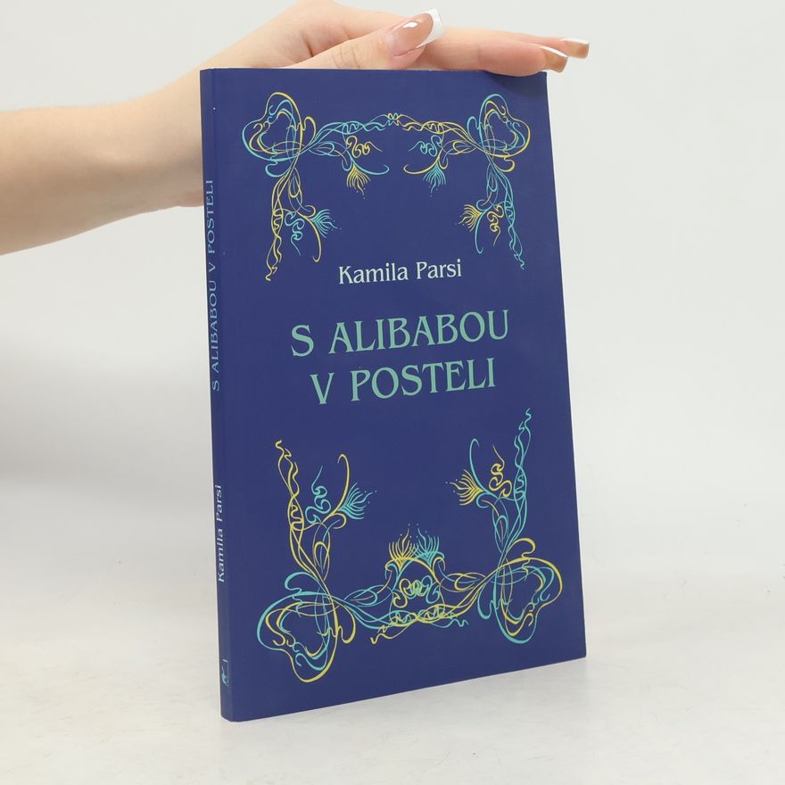Kamila Parsi S Alibabou v posteli