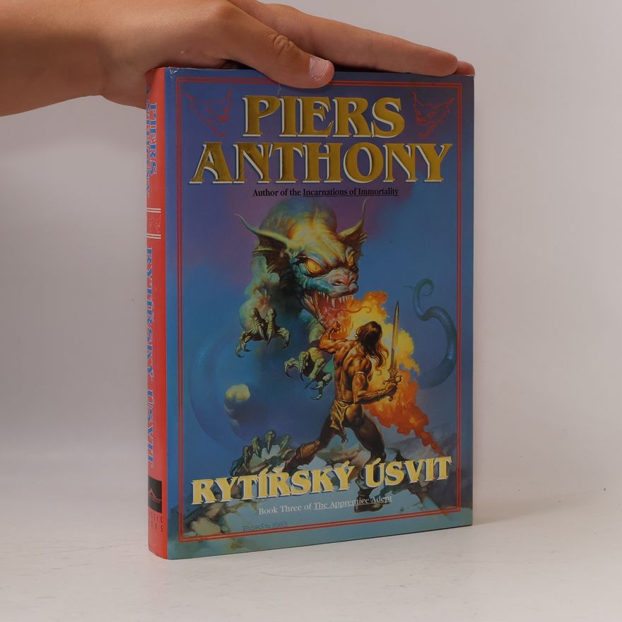 Piers Anthony Rytířský úsvit