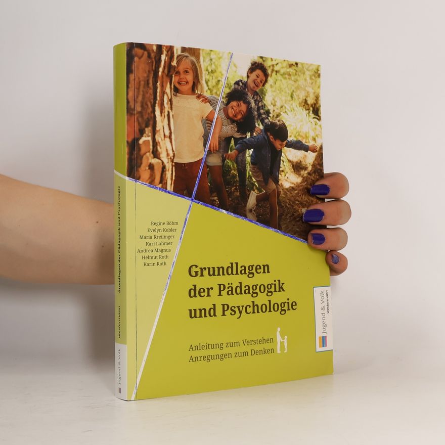Various authors Grundlagen der Pädagogik und Psychologie