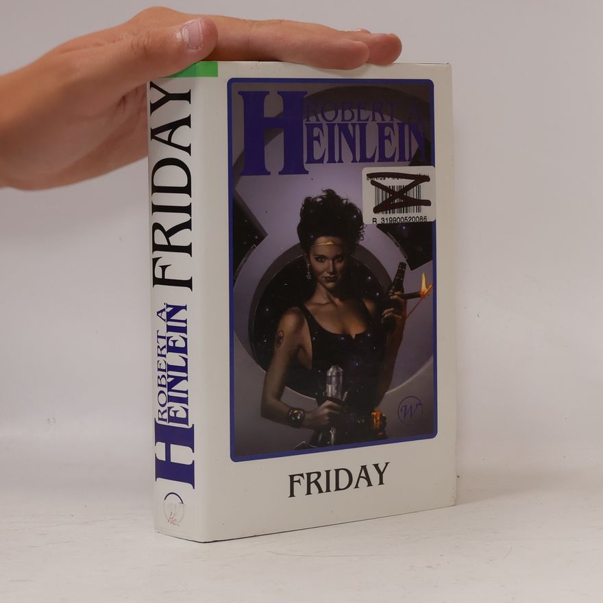 Robert A. Heinlein Friday