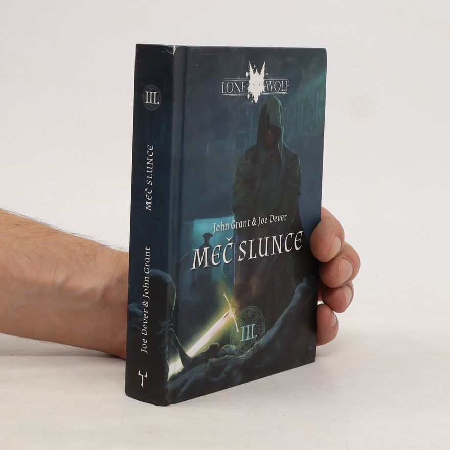 Joe Dever Meč slunce