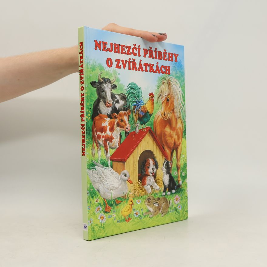 Ute Haderlein Příběhy o zvířátkách