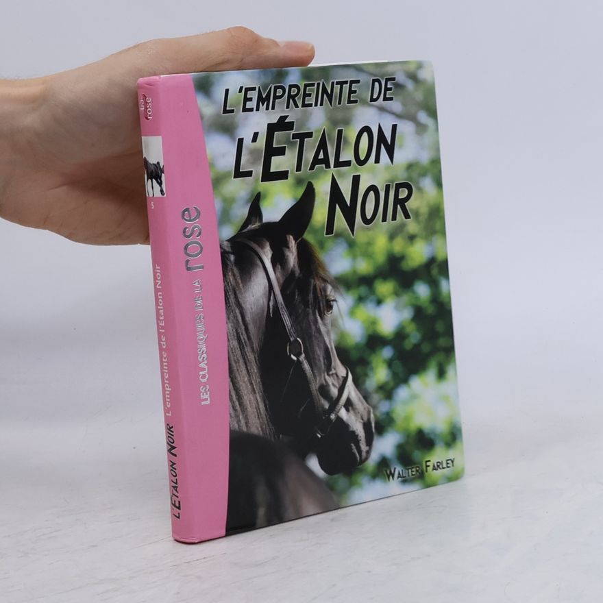 Walter Farley L'empreinte de l'Étalon Noir