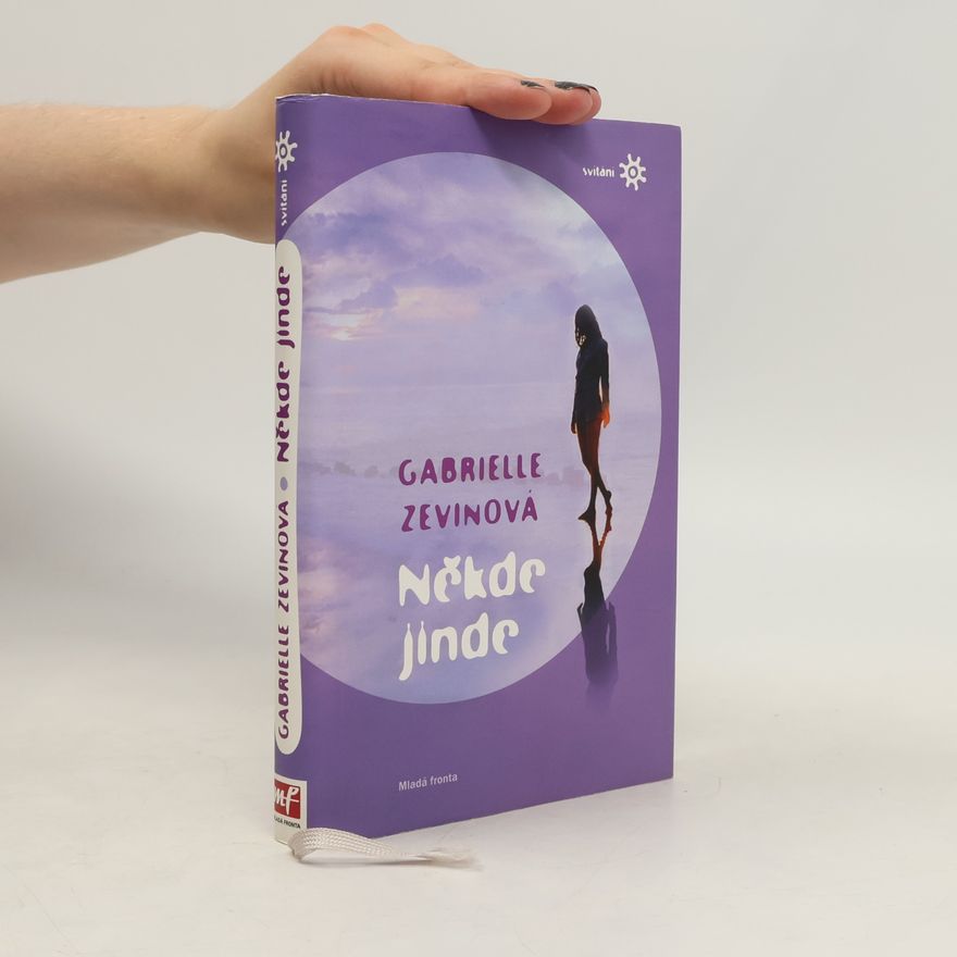 Gabrielle Zevin Někde jinde