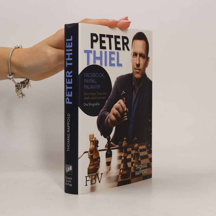 Thomas Rappold Peter Thiel