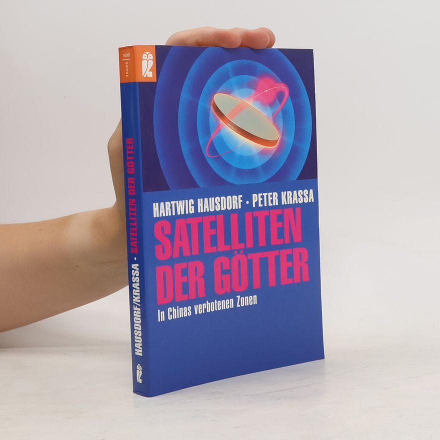Hartwig Hausdorf Satelliten der Götter
