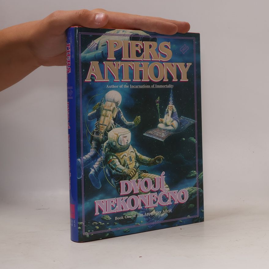 Piers Anthony Dvojí nekonečno