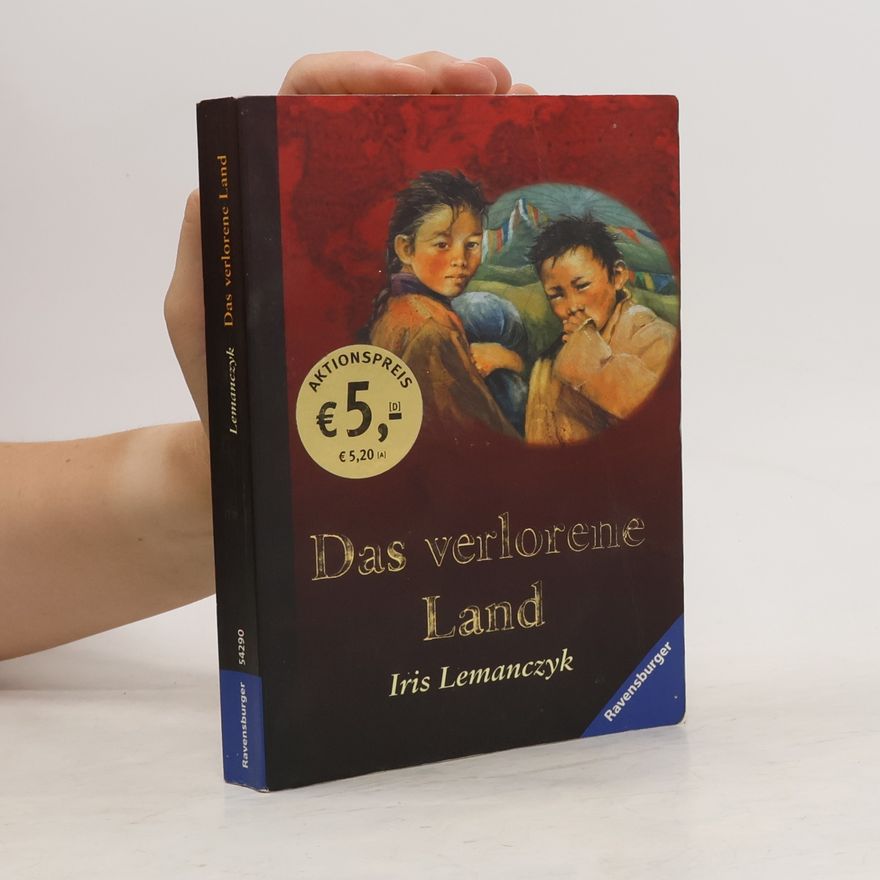 Iris Lemanczyk Das verlorene Land