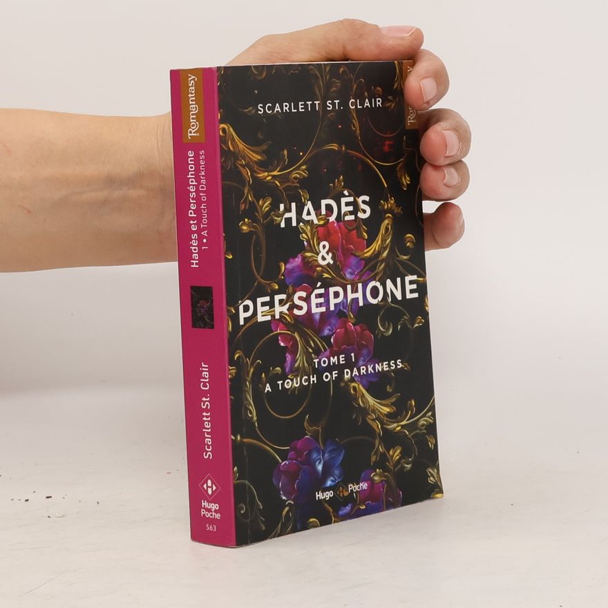 Scarlett St. Clair Hadès & Perséphone 1