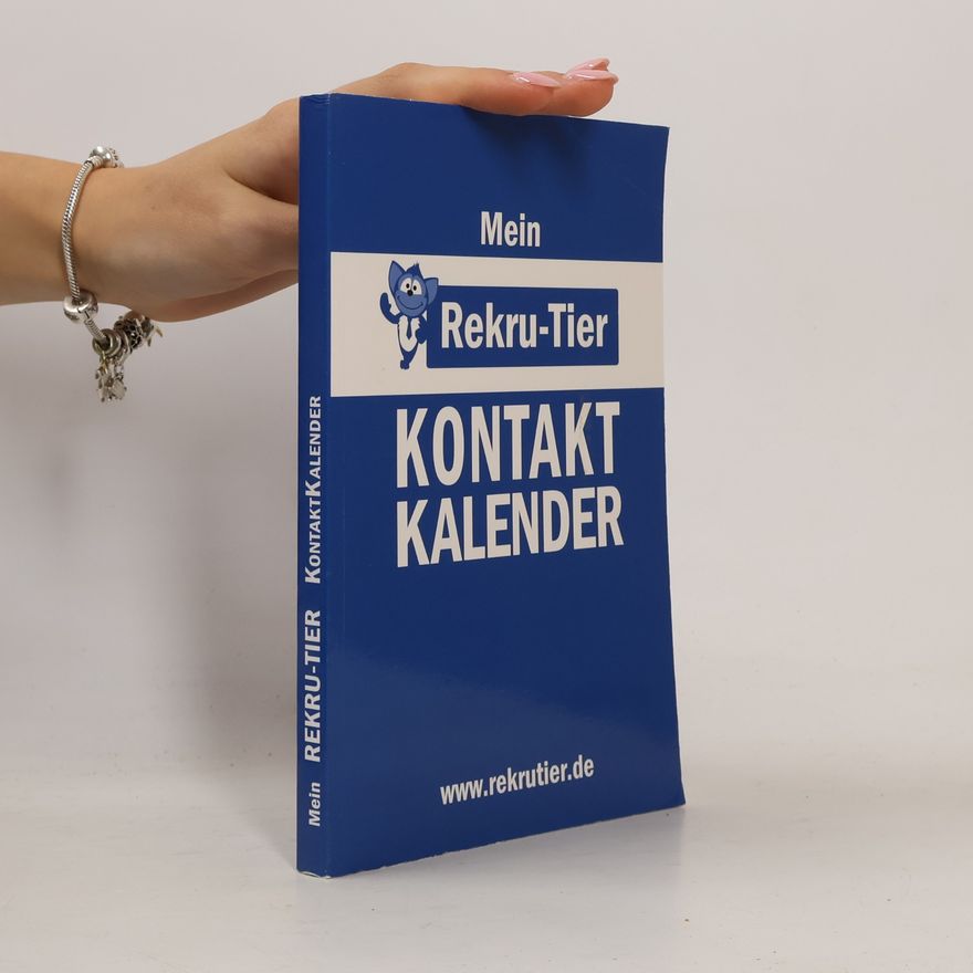 Rainer Von Massenbach Mein REKRU-TIER Kontaktkalender