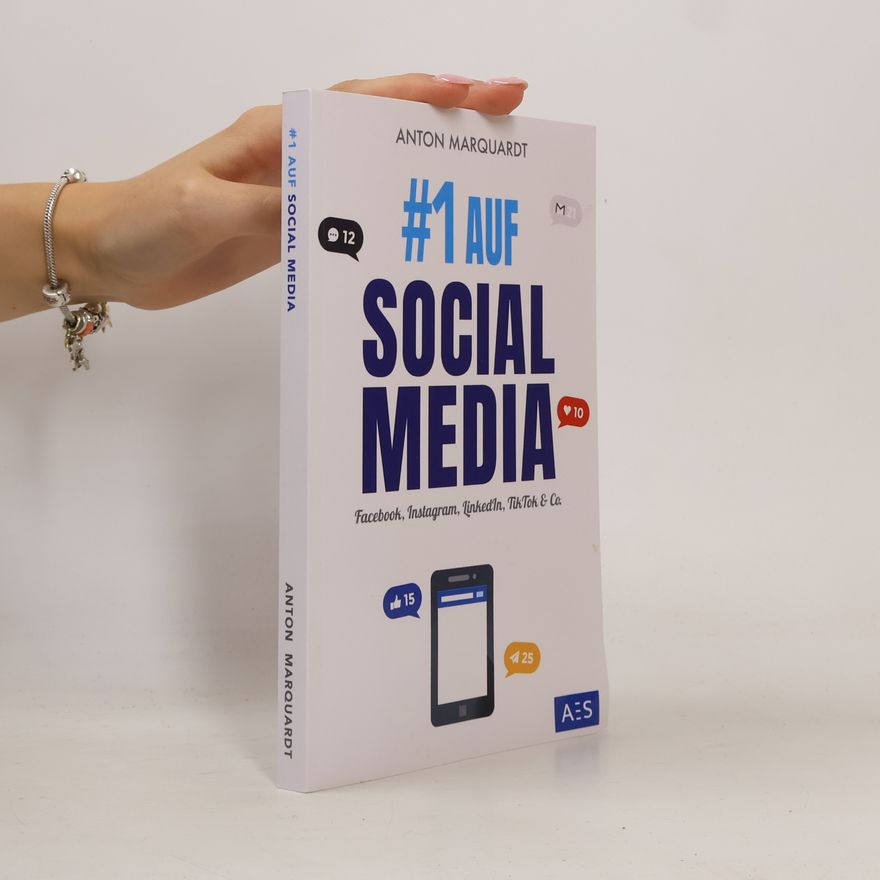Anton Marquardt #1 Auf Social Media