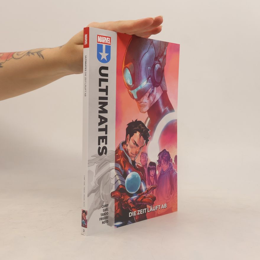 B. Earl Ultimates - 3: Die Zeit läuft ab