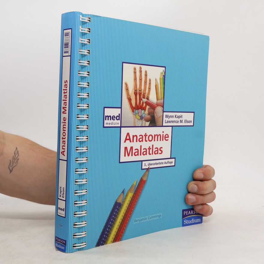 Wynn Kapit Anatomie-Malatlas