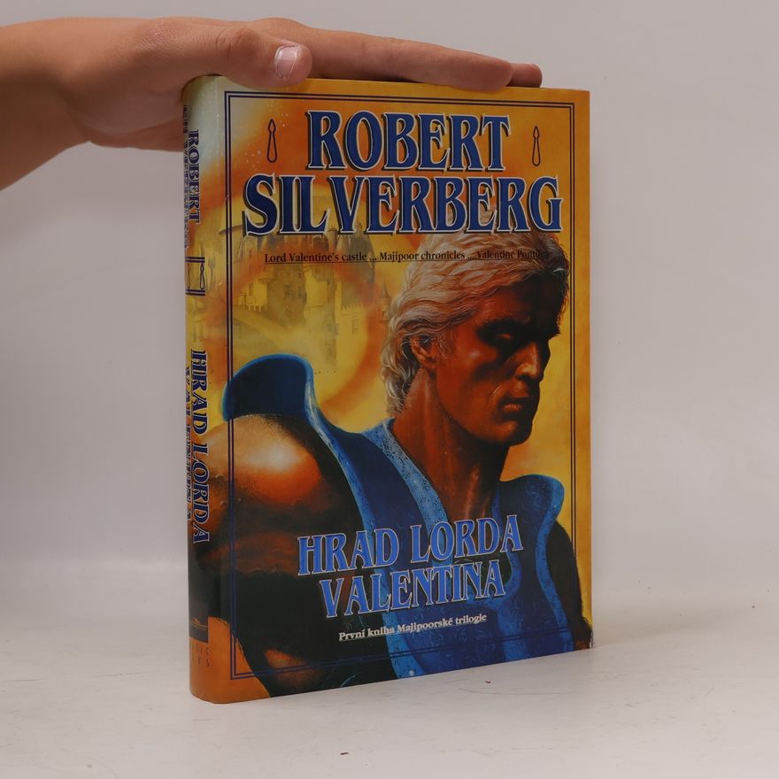 Robert Silverberg Hrad lorda Valentina
