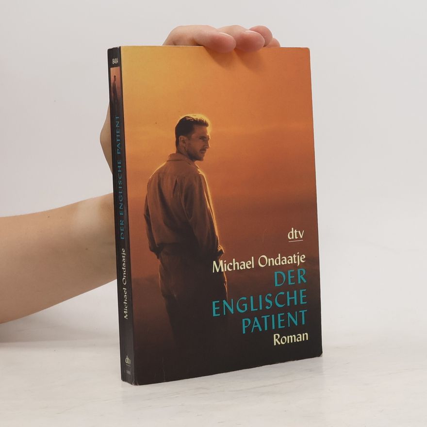 Michael Ondaatje Der englische Patient
