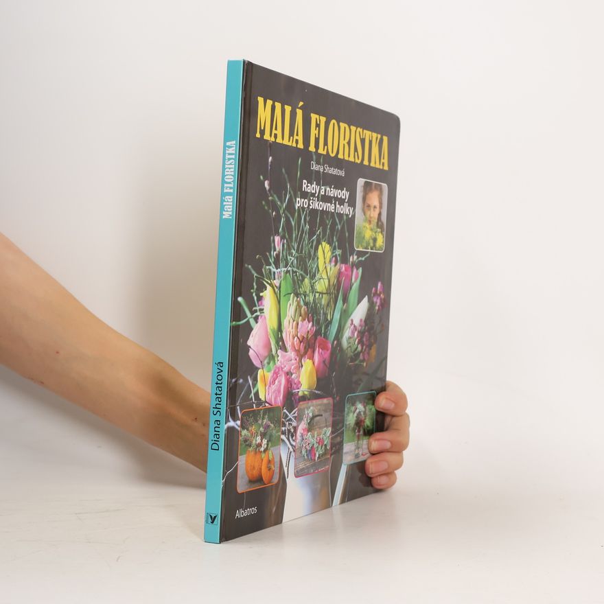 Eva Koželoušková Malá floristka