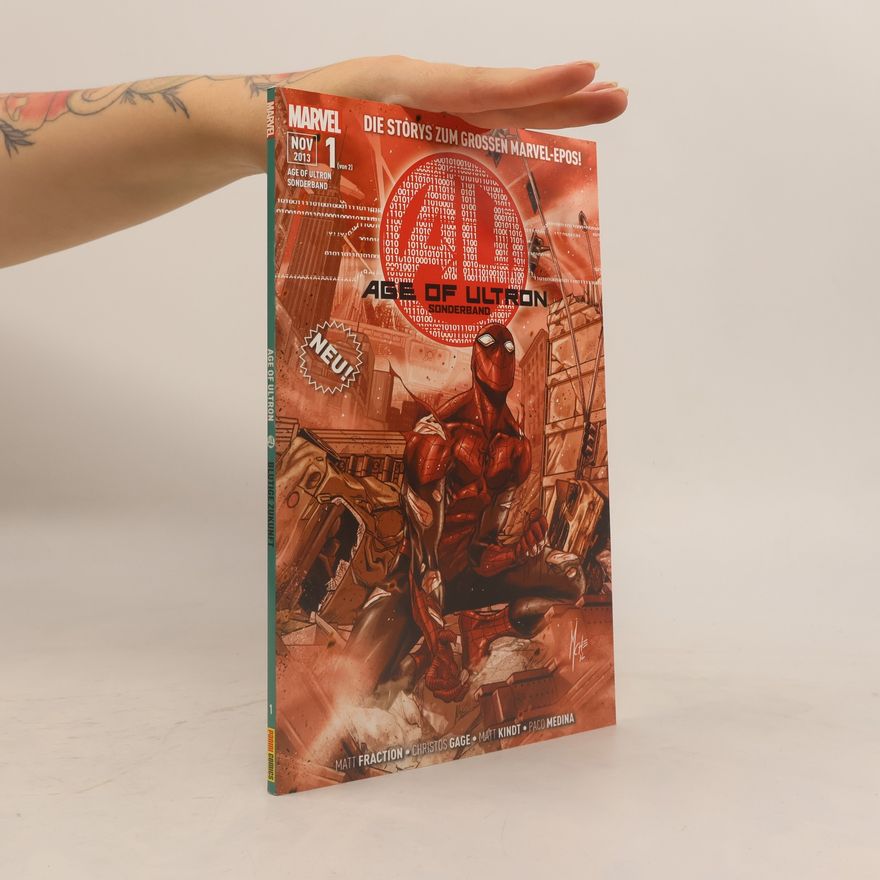 Autorenkollektiv Age of Ultron: Sonderband 1/ 2013