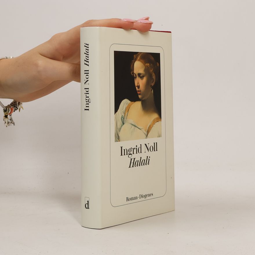 Ingrid Noll Halali