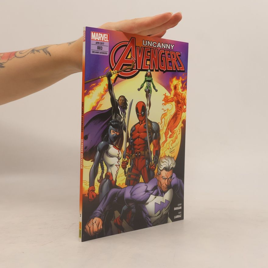 Gerry Duggan Ultrons Rückkehr