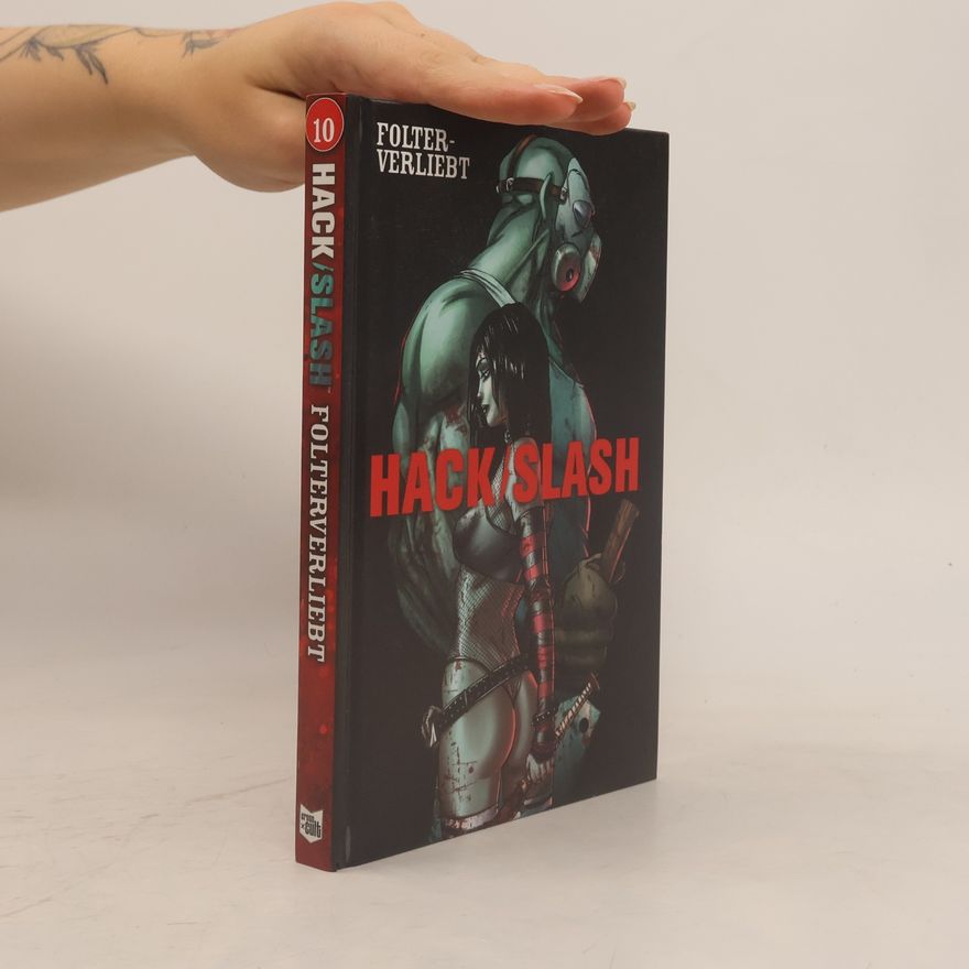 Tim Seeley Hack/Slash 10