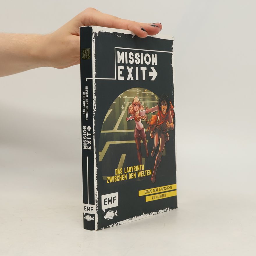 Lylian Mission Exit - Das Labyrinth zwischen den Welten