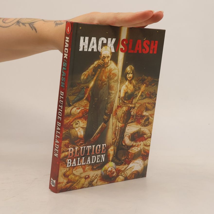 Tim Seeley Hack/slash 4