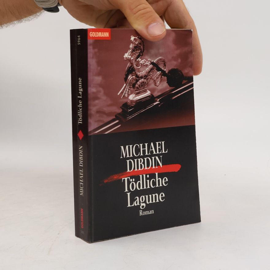 Michael Dibdin Tödliche Lagune