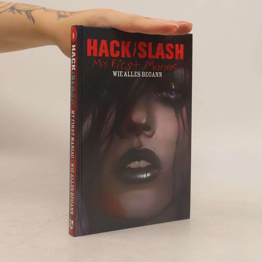 Tim Seeley Hack/Slash 9