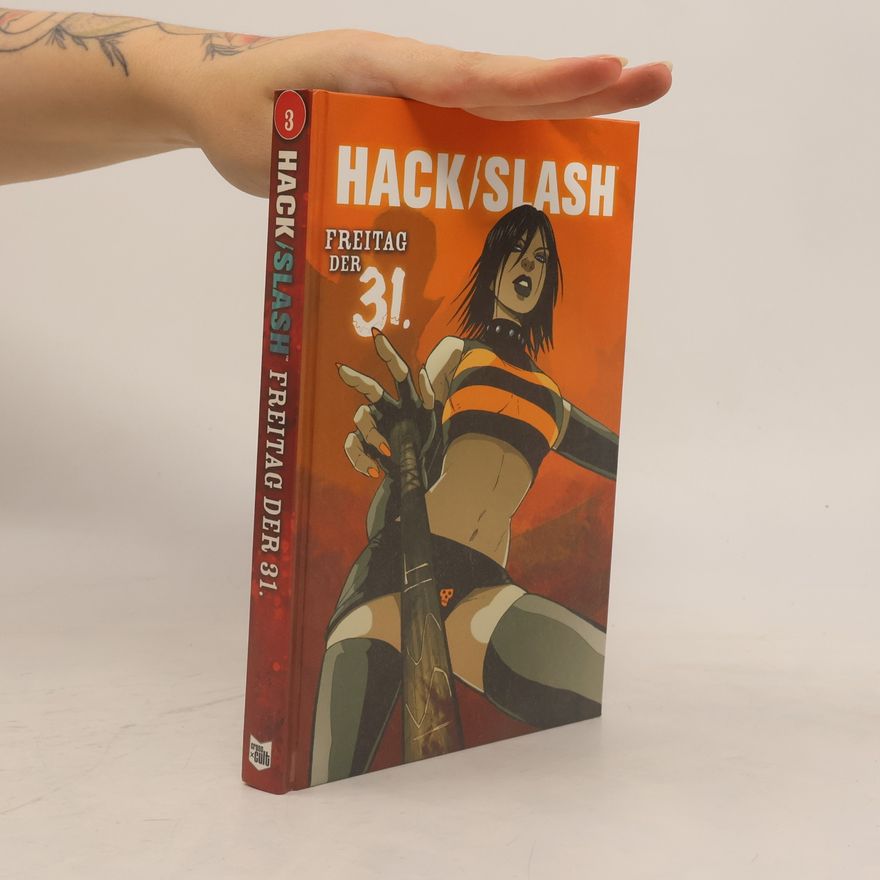 Tim Seeley Hack/slash 3