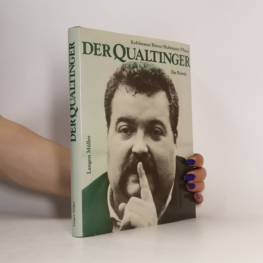 Michael Kehlmann Der Qualtinger
