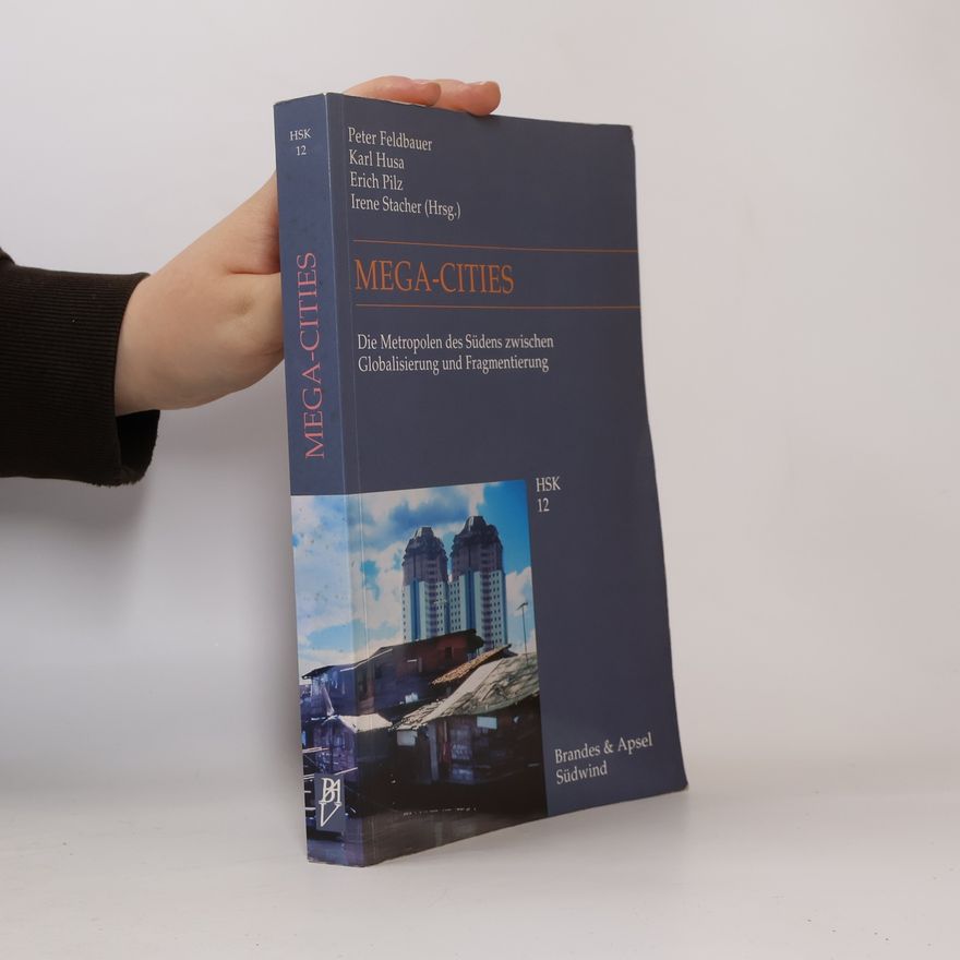 Peter Feldbauer Mega-Cities