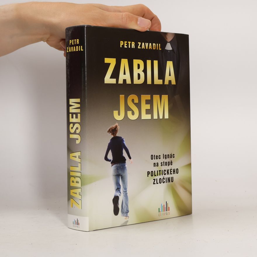 Štěpán Galbavý Zabila jsem