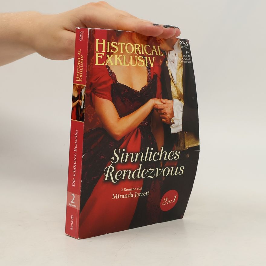 Miranda Jarrett Sinnliches Rendezvous