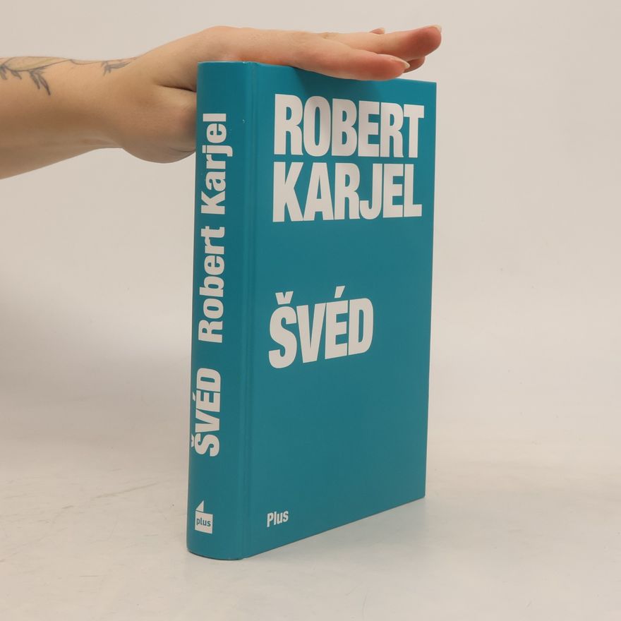 Robert Karjel Švéd