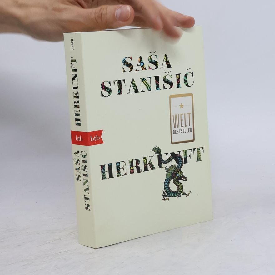 Saša Stanišić Herkunft